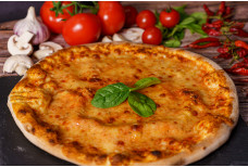 Bezlepková pizza Margharita