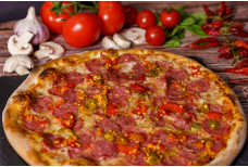 Bezlepková pizza Picante